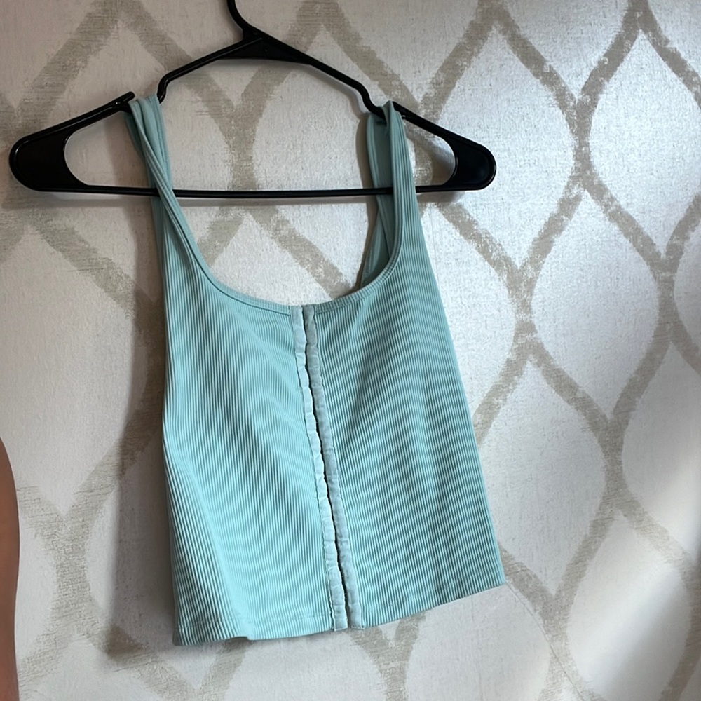 Corset Tank Top, size M
